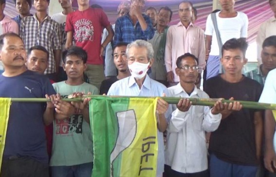 120 voters joined IPFT 120 voters joined IPFT